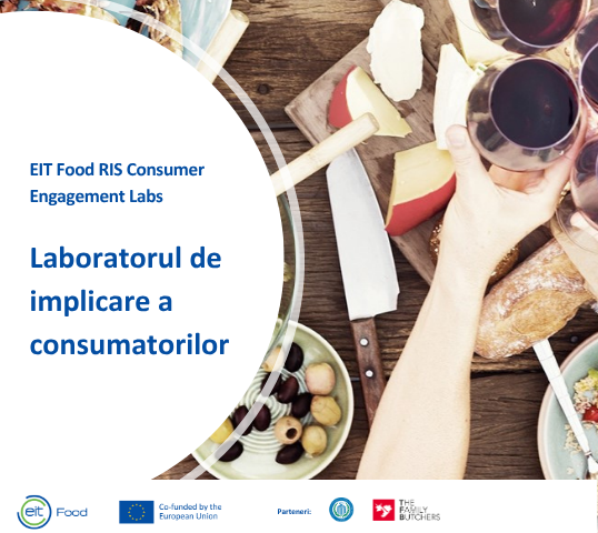  EIT Food RIS Consumer Engagement Labs