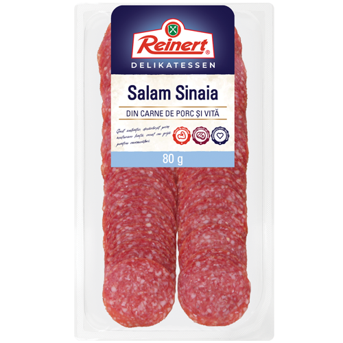 Salam Sinaia 80g Salam Sinaia 80g