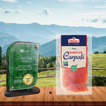  Șunca de Carpați Reinert este Gustul Ales 2022, la categoria CARNE, Produse crud-uscate