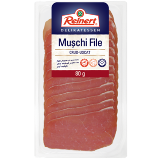 Reinert Mușchi file crud-uscat 80g