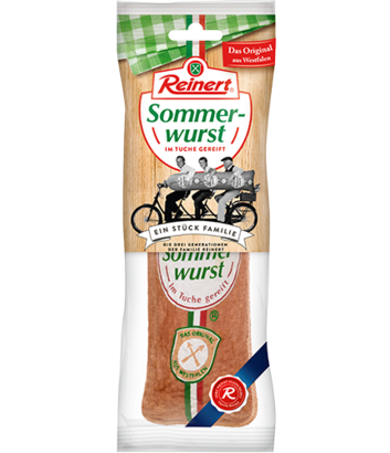 Sommerwurst 250g 431x500px