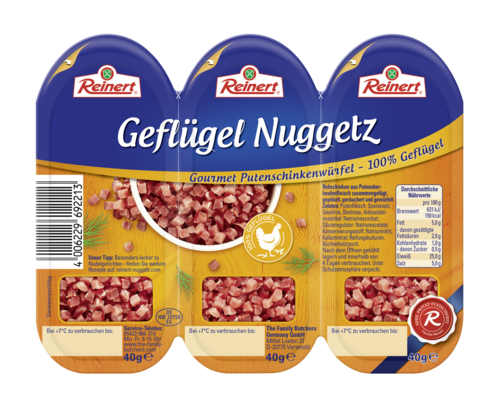 Reinert Geflu gel Nuggetz 69221