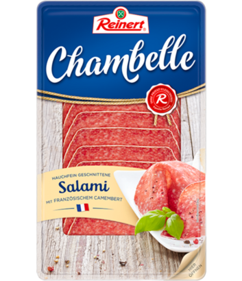 Chambelle Salami SB 431x500px