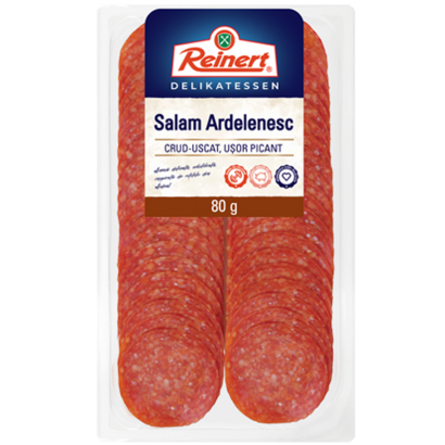 Salam Ardelenesc 80g