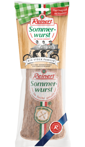 Reinert Sommerwurst 700g Reinert Sommerwurst 700g
