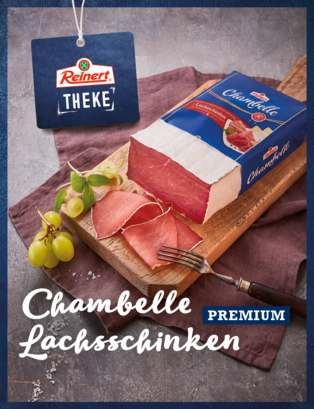 Reinert Chambelle Lachsschinken