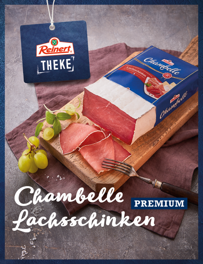 30 Reinert Theke Reinert Chambelle Lachsschinken 56631