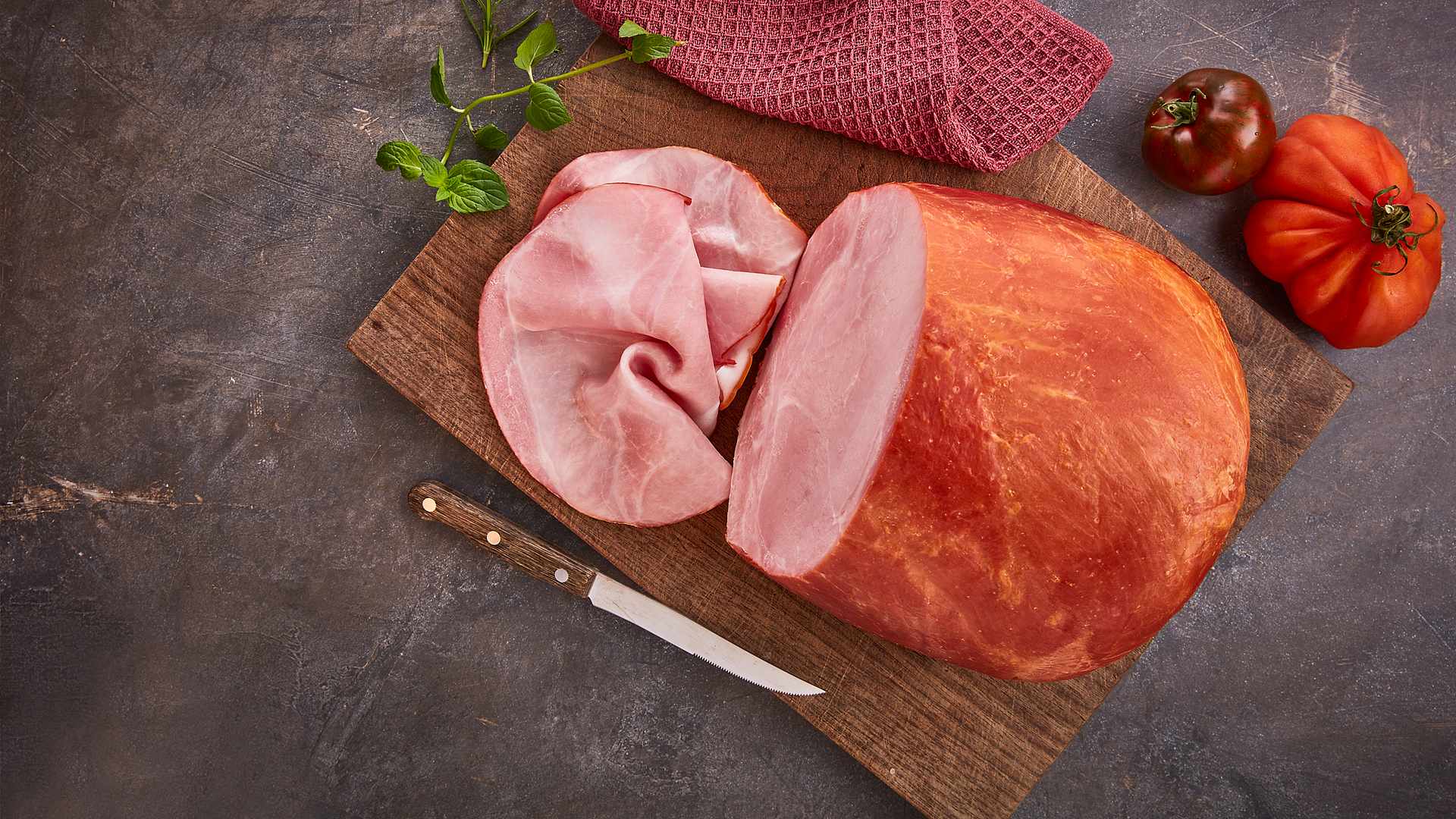 25 Header Reinert Theke Premium-Kochschinken Blondy 54143