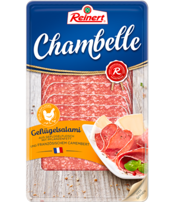 Chambelle Gefluegelsalami SB 431x500px