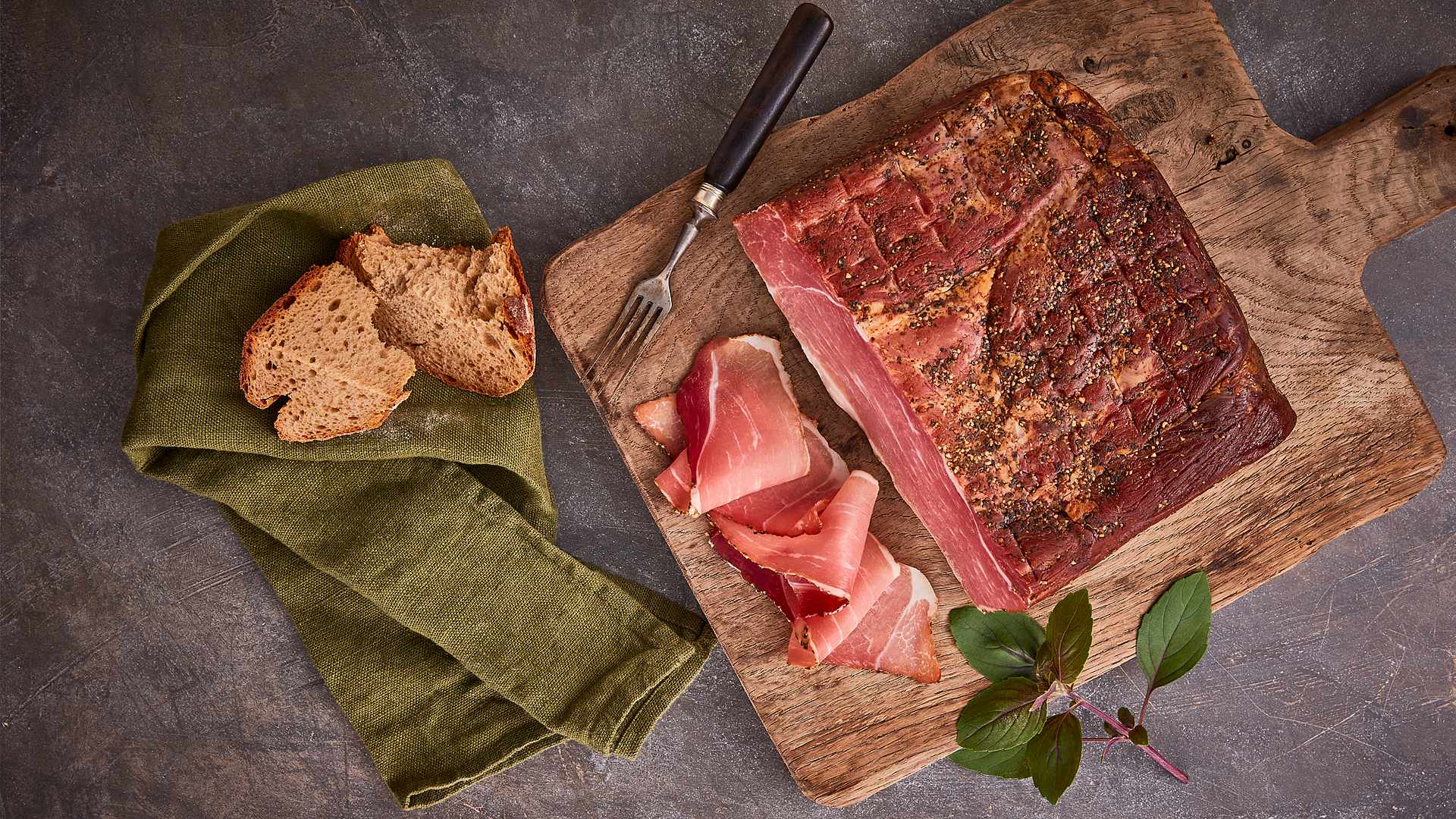 31 Header Reinert Theke Premium-Schinken Wuerzica 01045