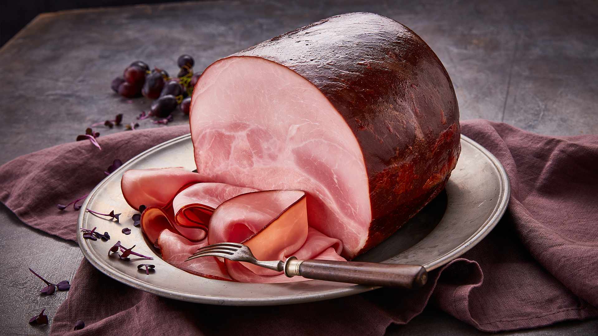 27 Header Reinert Theke Premium-Kochschinken Blacky 55141 55143