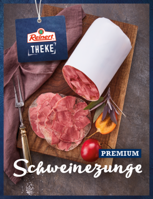Gelee Schweinezunge