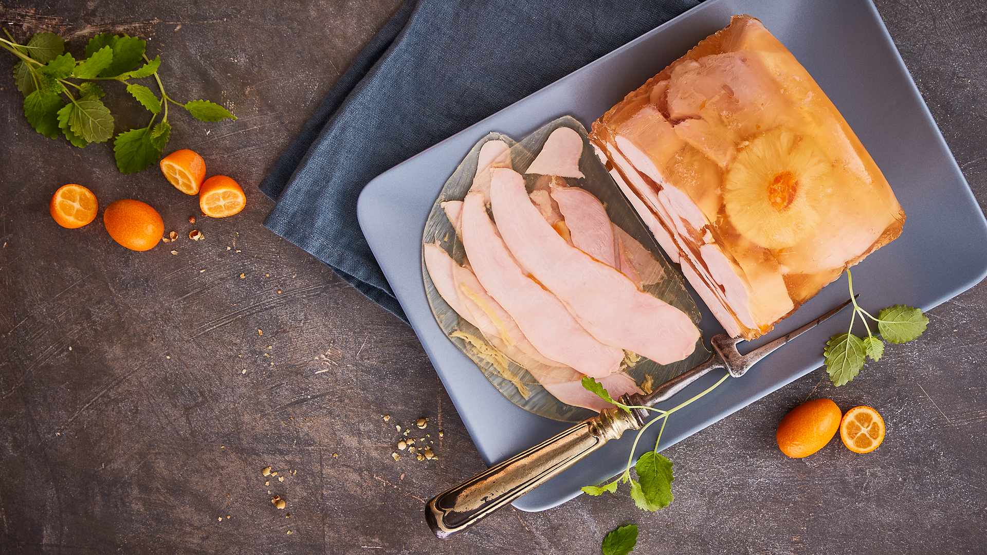 37 Header Reinert Theke Premium-Aspik Florida Haehnchen 01326