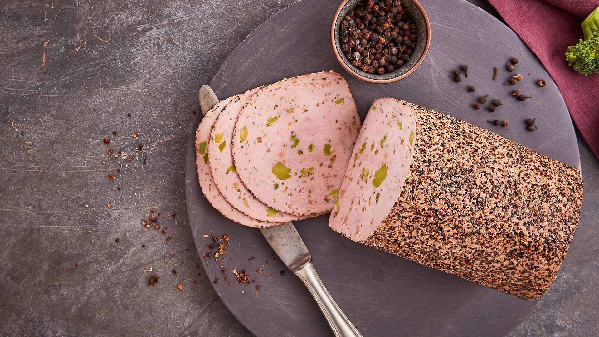 40 Header Reinert Theke Premium-Broccoli-Pastete 36341