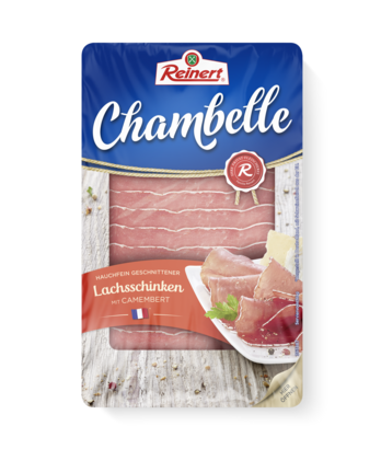 TFB Reinert Chambelle Lachsschinken 60g DE Packshot RGB