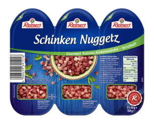 Reinert Schinken Nuggetz - herzhaft