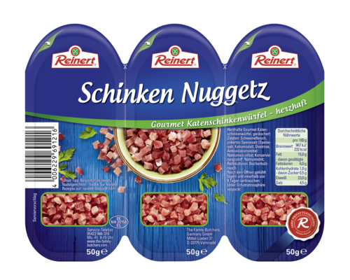Reinert Nuggetz herzhaft 69121