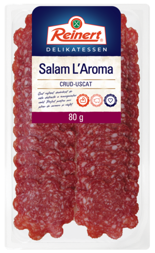 Reinert Salam L'Aroma 80g  Reinert Salam L'Aroma 80g