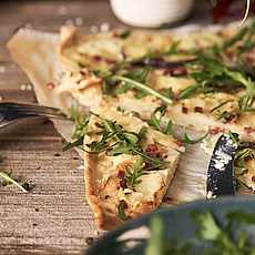 Proteinpower im Quadrat