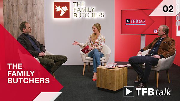 Thumbnail TFB talk Sendung 2