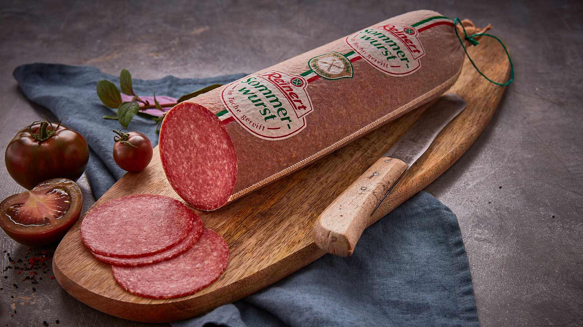 02 Header Reinert Theke Reinert Sommerwurst 02921