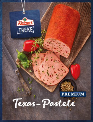 39 Reinert Theke Premium-Texas-Pastete 36841