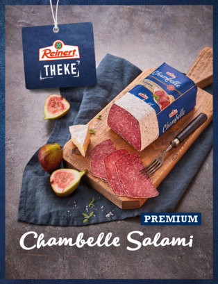 Reinert Chambelle Salami