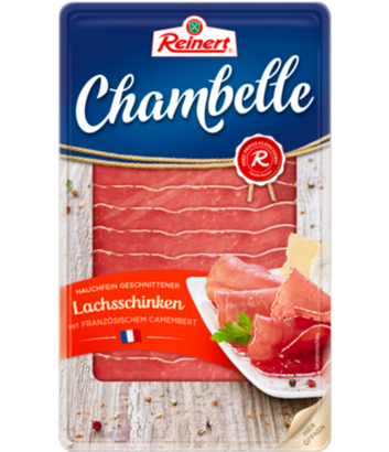 Chambelle Lachsschinken SB 431x500px