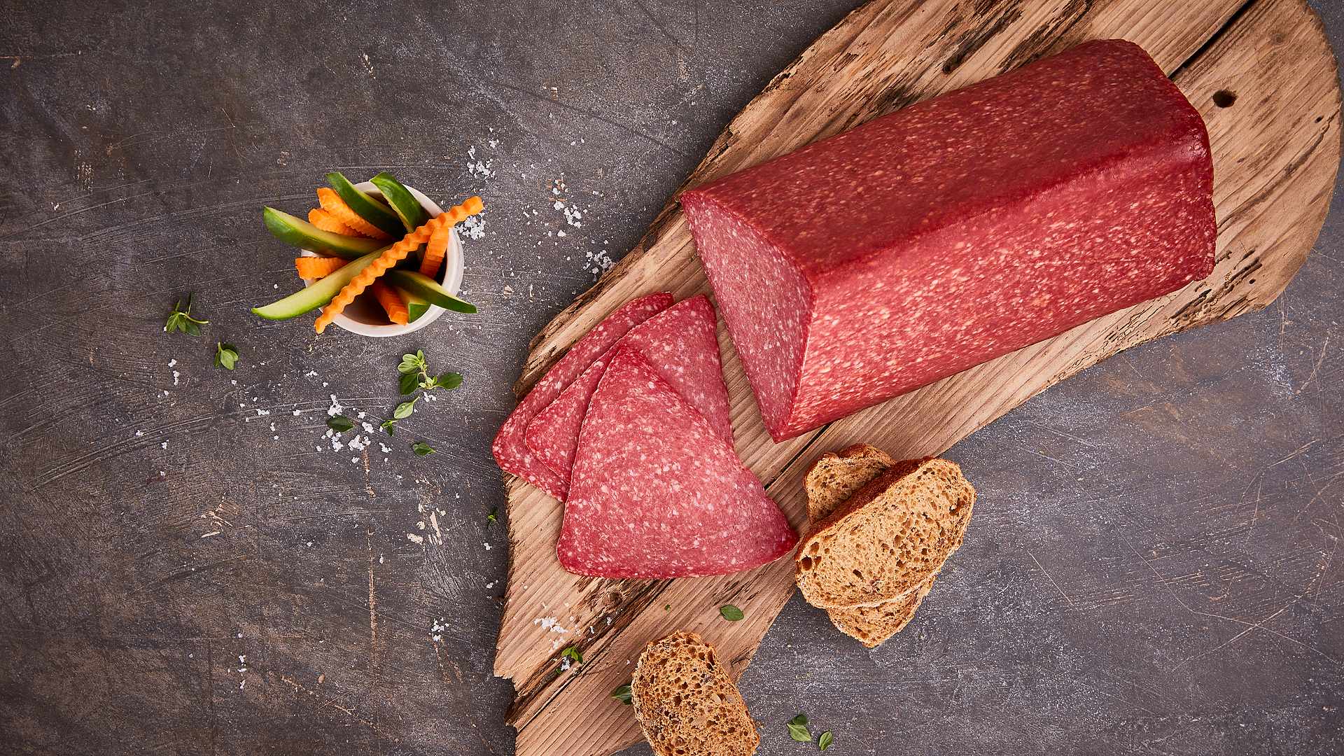 10 Header Reinert Theke Premium-Salami Trikanti 12841