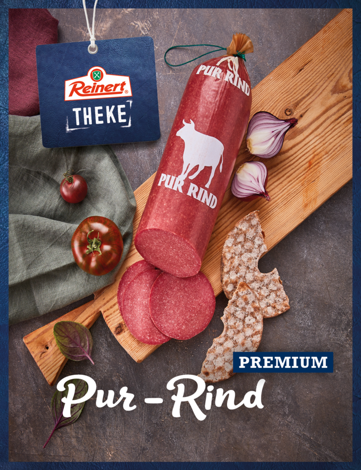 13 Reinert Theke Premium-Salami Pur-Rind 18641