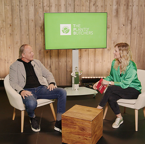 Die grüne Vision der Unternehmensgruppe: Part II