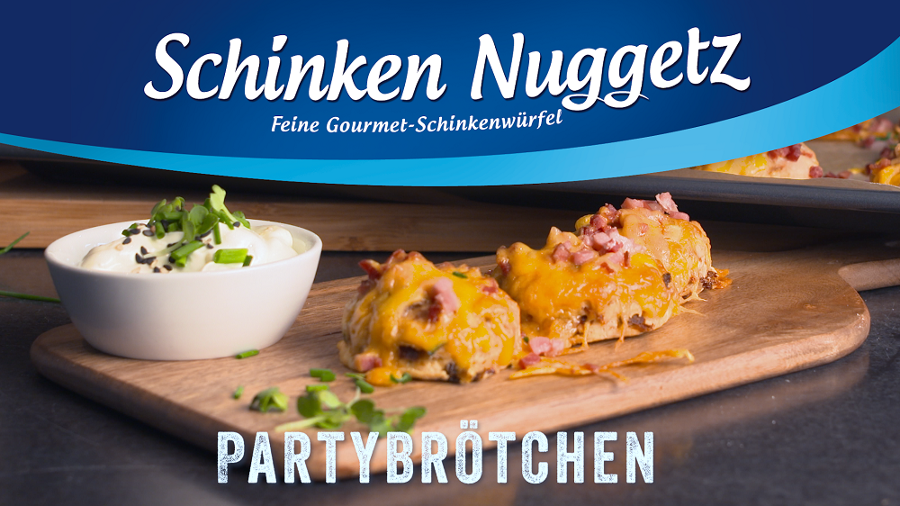 Thumbnail Partybroetchen