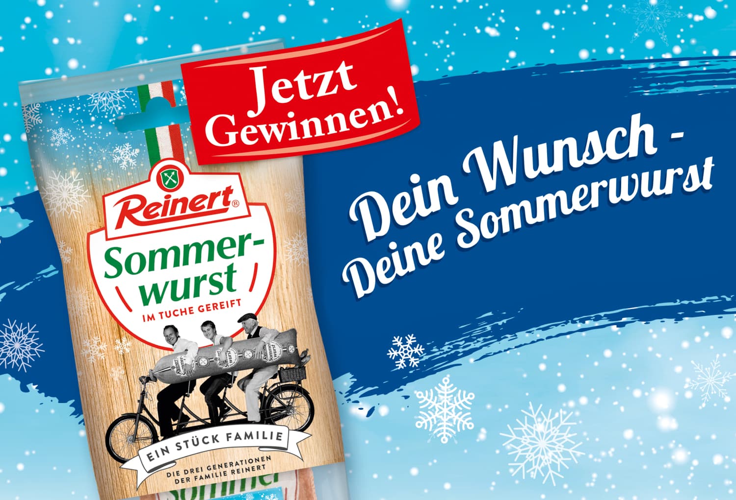 Winter sommerwurst teaser