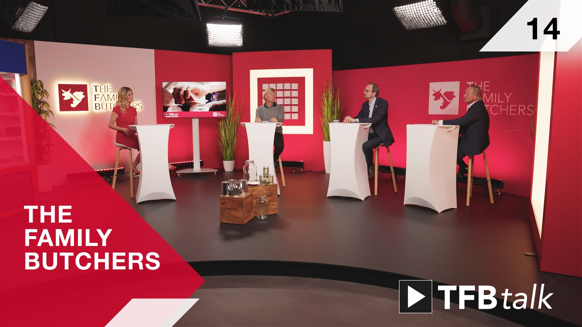 Thumbnail TFB talk Sendung 14