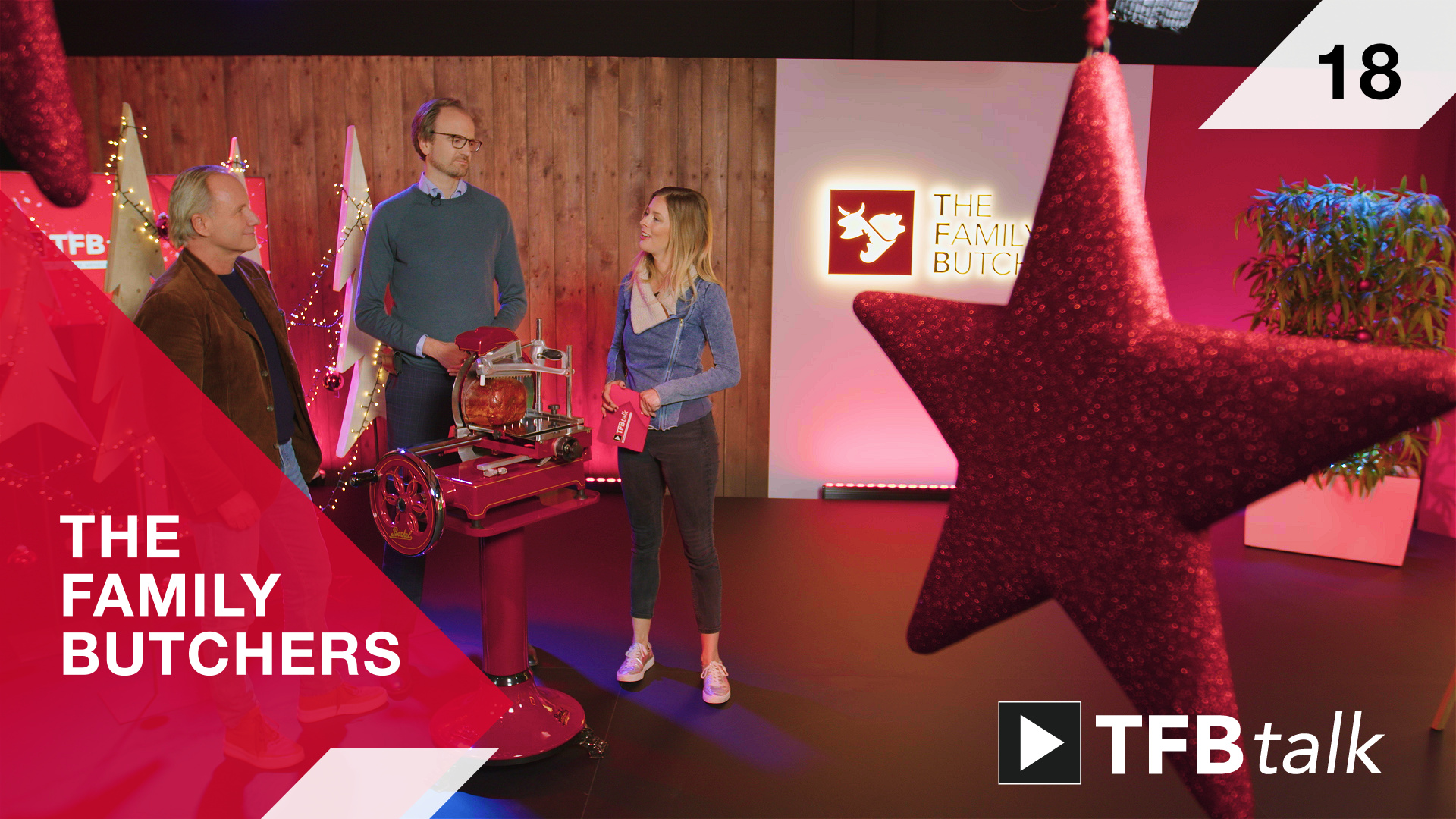 Thumbnail TFB talk Sendung 18