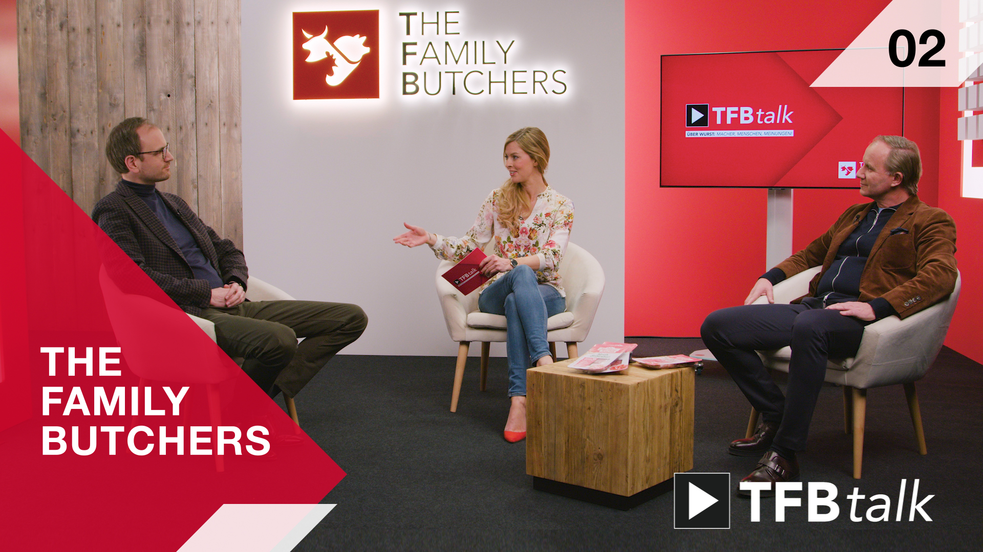 Thumbnail TFB talk Sendung 2