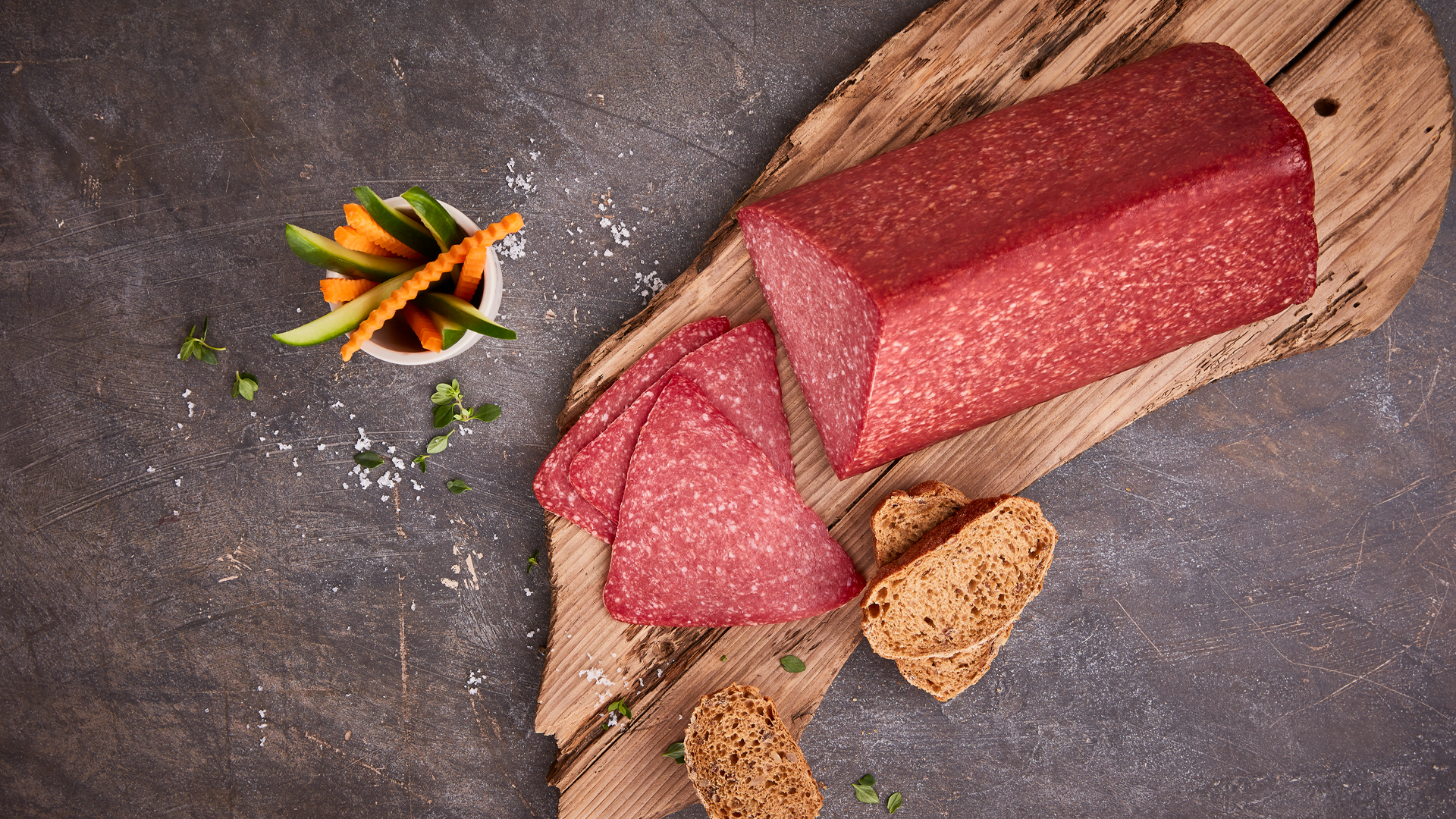 10 Header Reinert Theke Premium-Salami Trikanti 12841