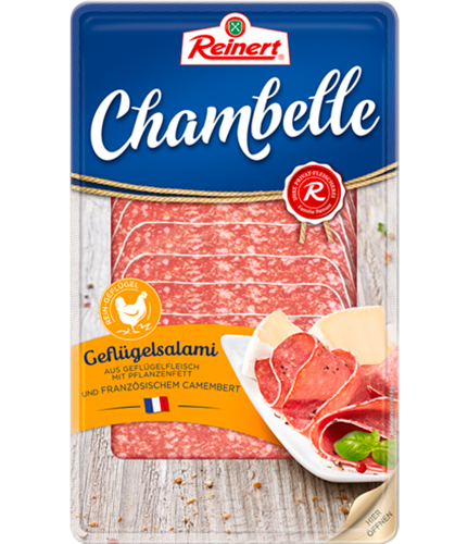 Chambelle Gefluegelsalami SB 431x500px