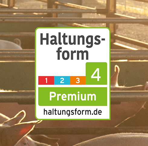  Reinert HerzensSACHE awarded “Premium” for humane farming